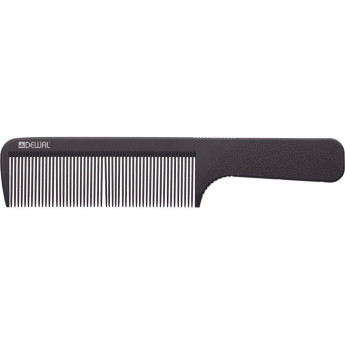 Расческа рабочая SUPER thin DEWAL CF013